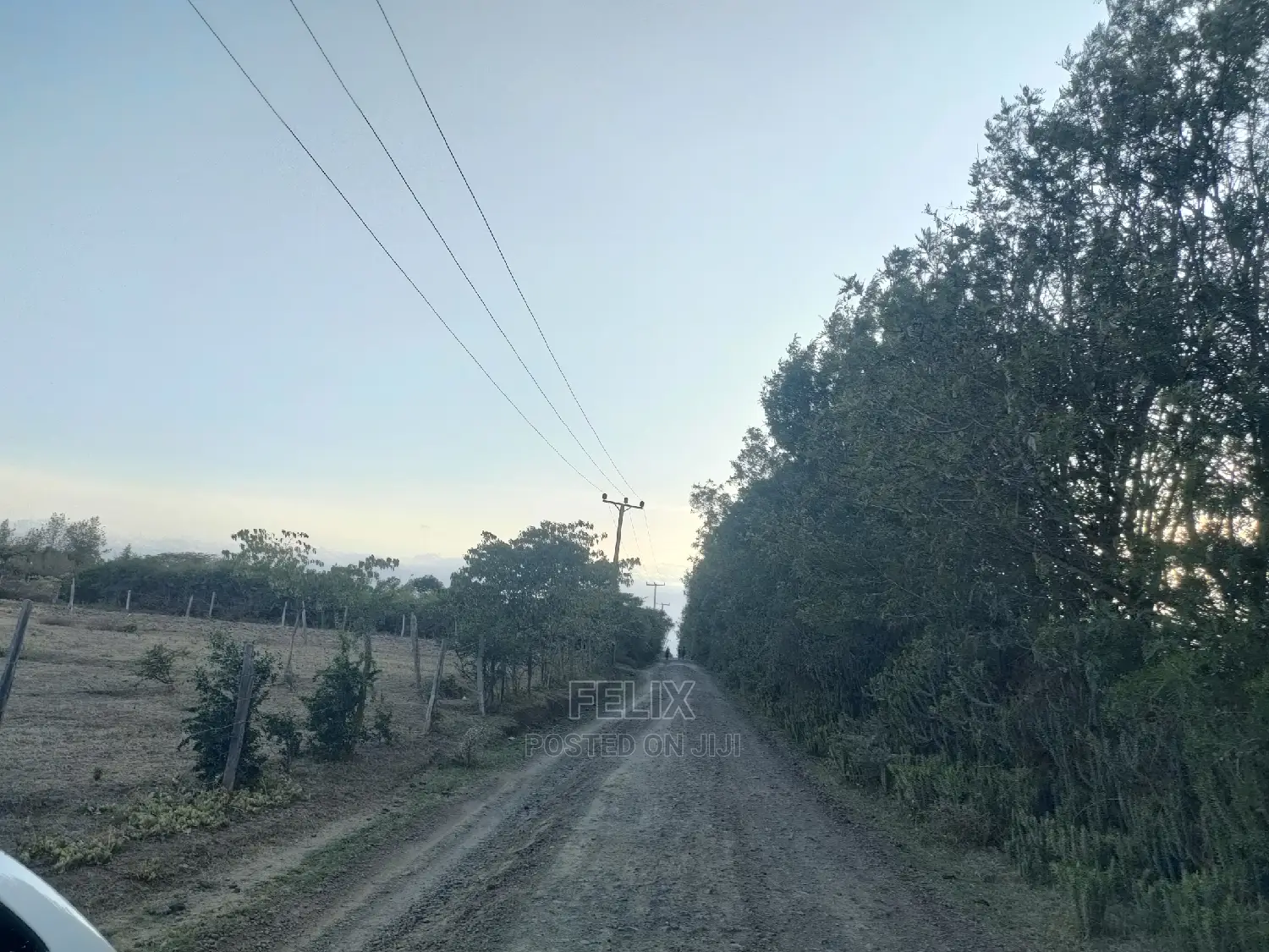 2 Acres Chaka/ Narumoru Kwa Agriculture