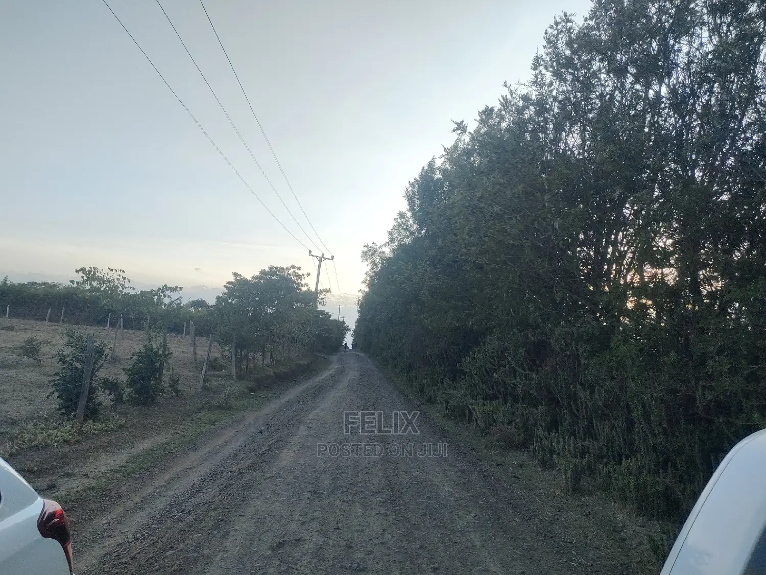 2 Acres Chaka/ Narumoru Kwa Agriculture