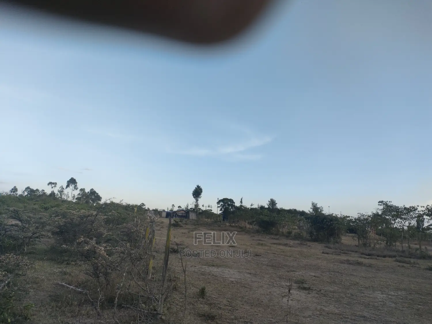 2 Acres Chaka/ Narumoru Kwa Agriculture