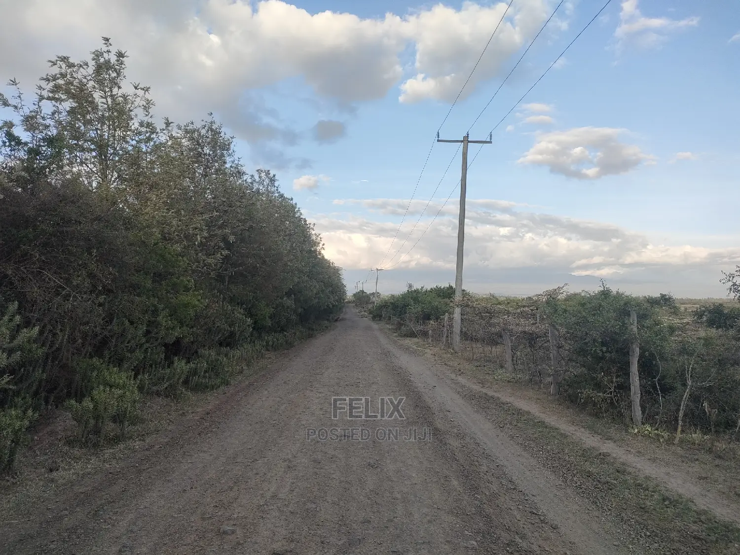 2 Acres Chaka/ Narumoru Kwa Agriculture