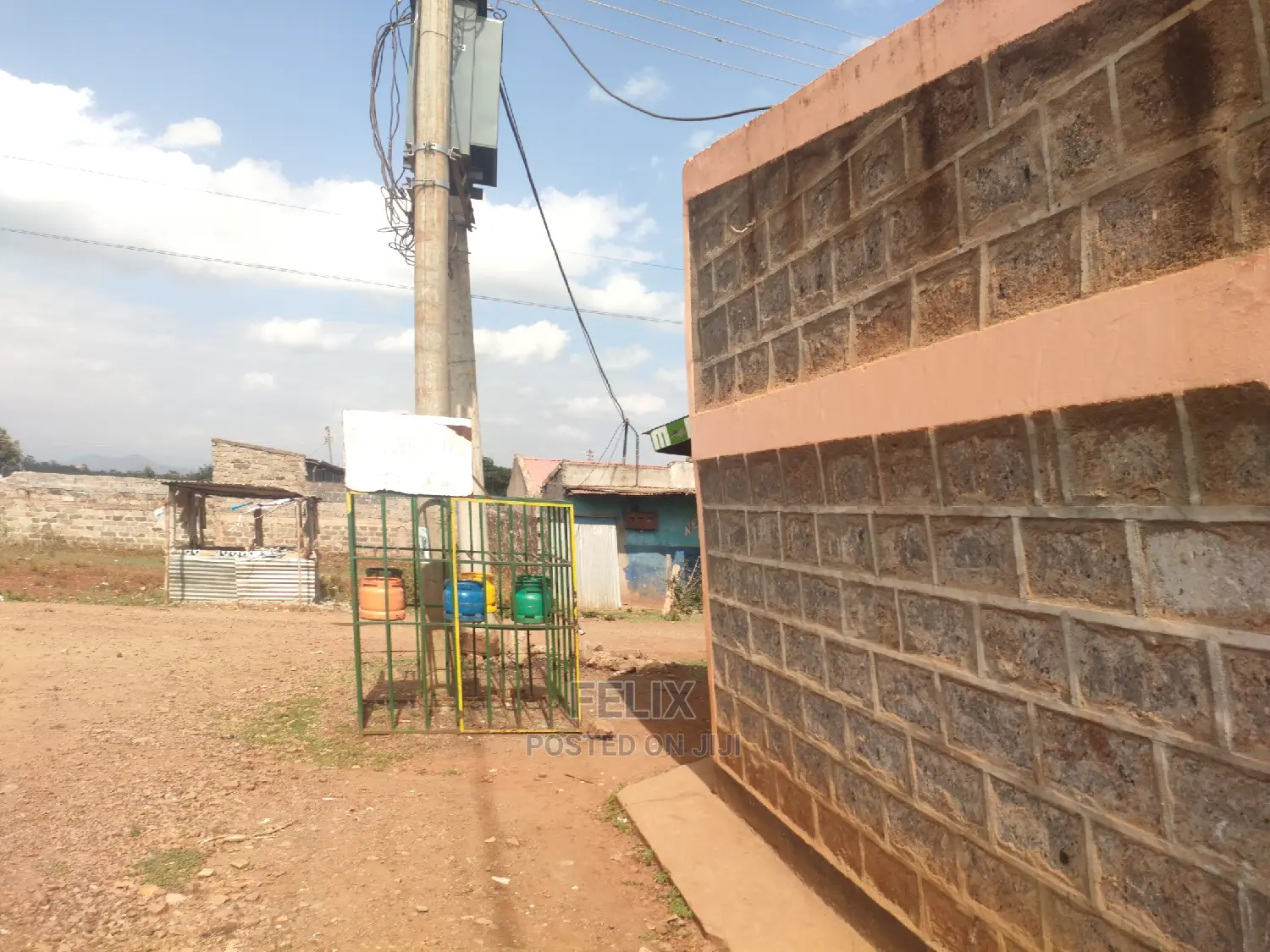 Nyeri/ Kangemi Rental House on Sale A.