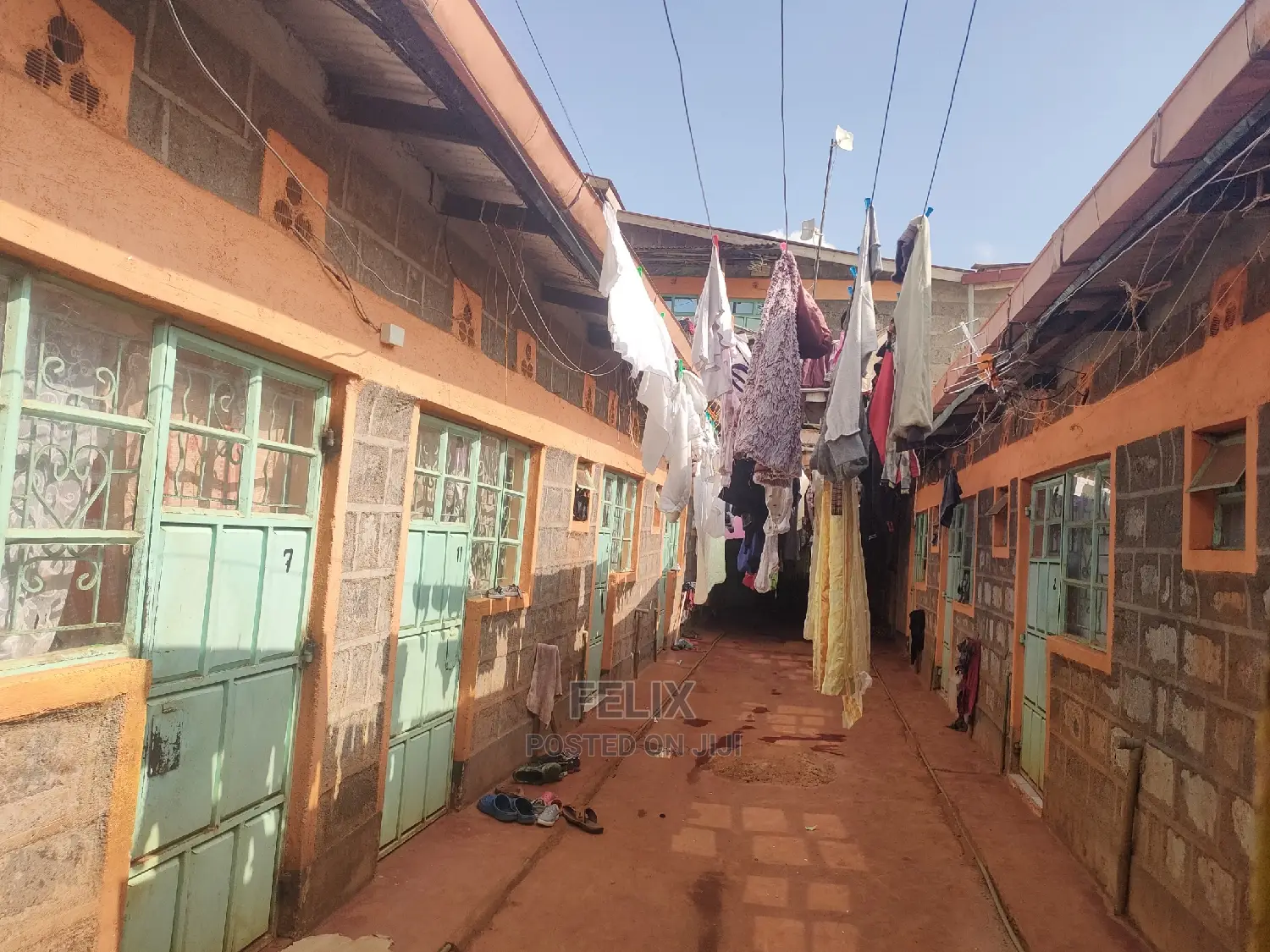 Nyeri/ Kangemi Rental House on Sale A.