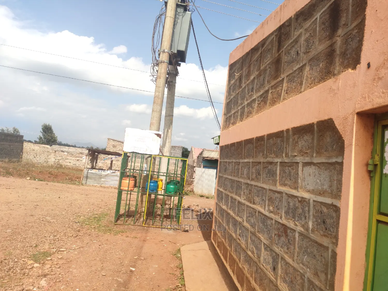 Nyeri/ Kangemi Rental House on Sale A.