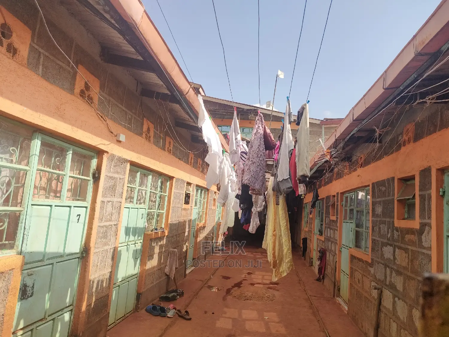 Nyeri/ Kangemi Rental House on Sale A.