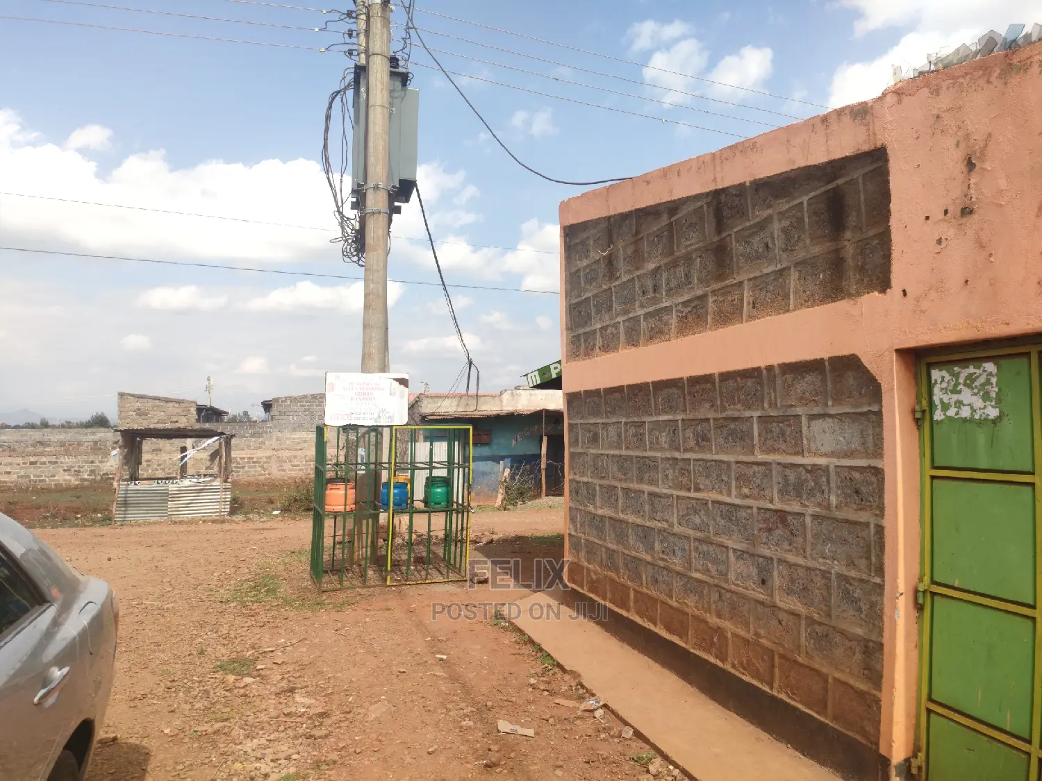 Nyeri/ Kangemi Rental House on Sale A.