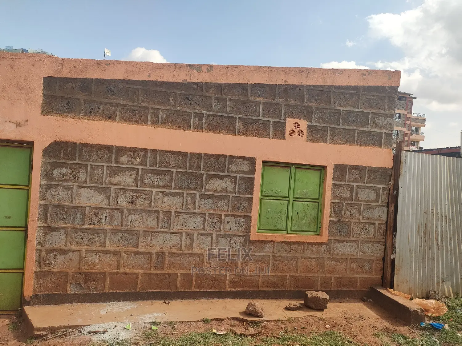 Nyeri/ Kangemi Rental House on Sale A.