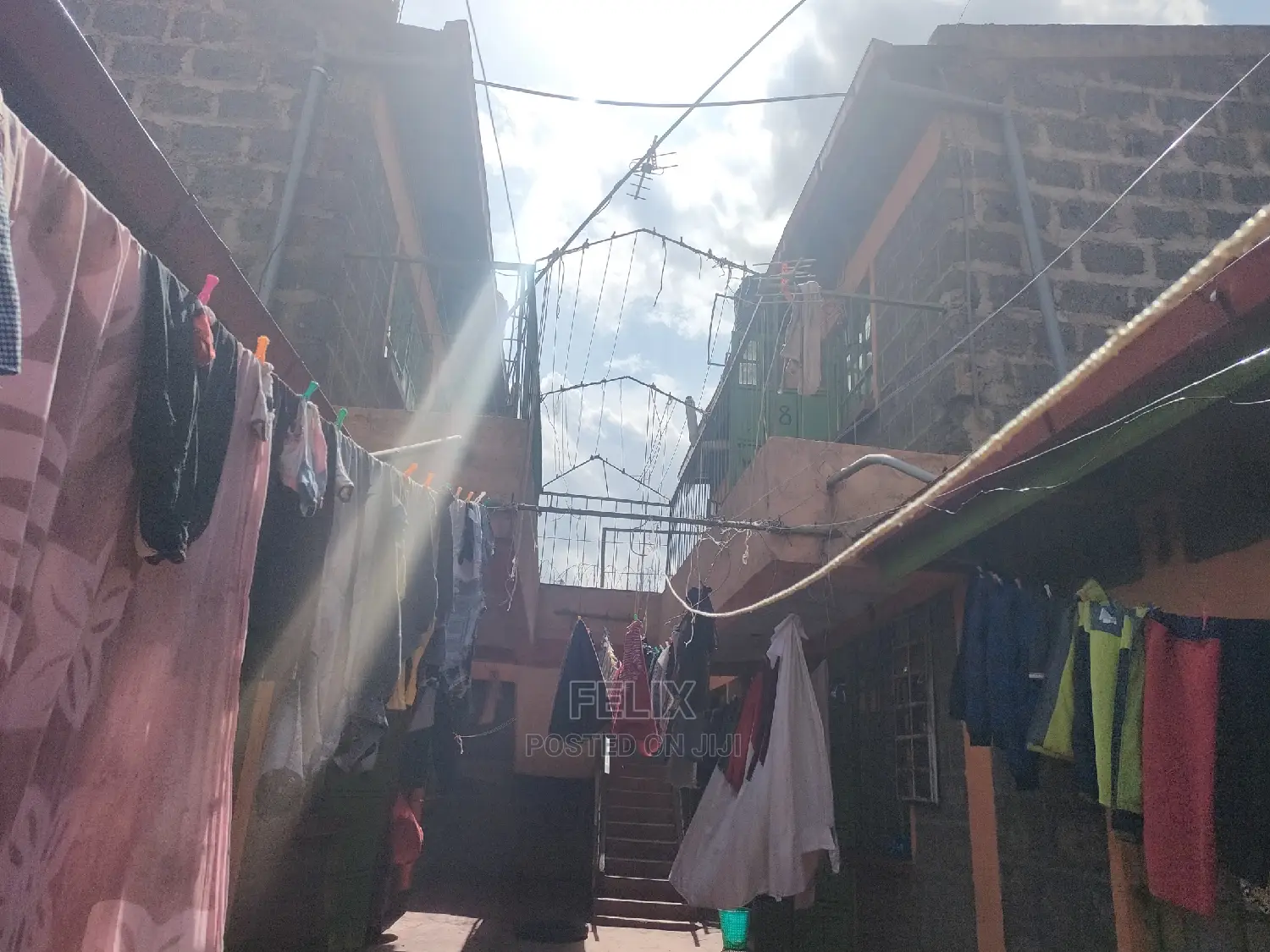Nyeri/Kangemi Rental House on Sale B
