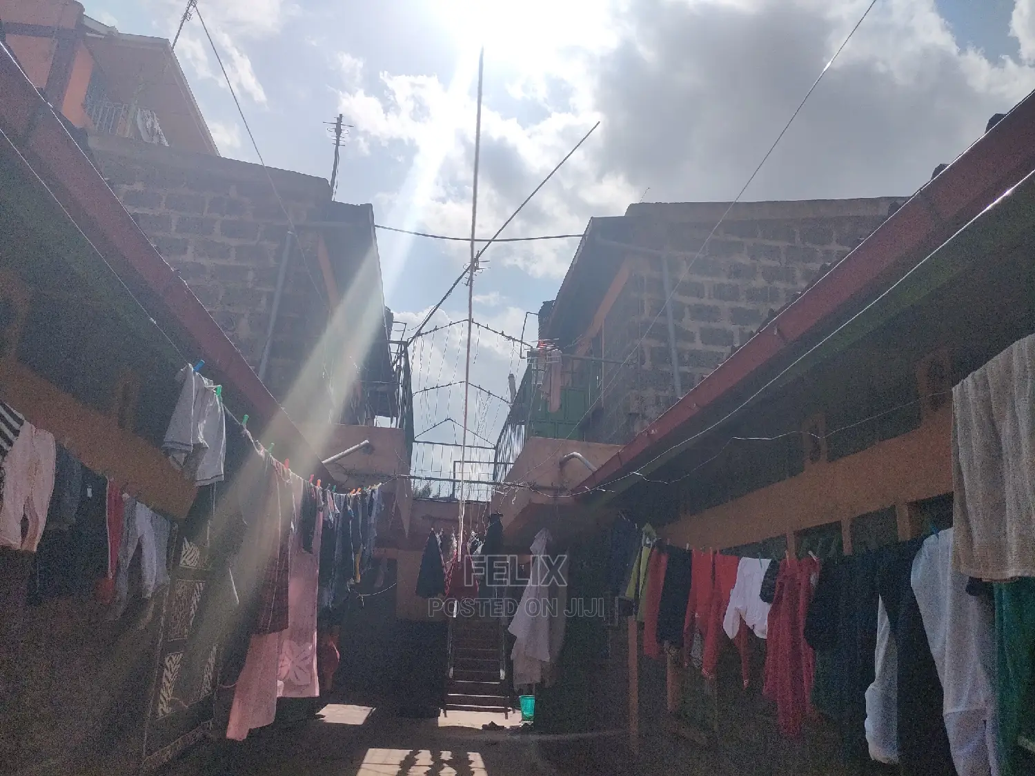 Nyeri/Kangemi Rental House on Sale B