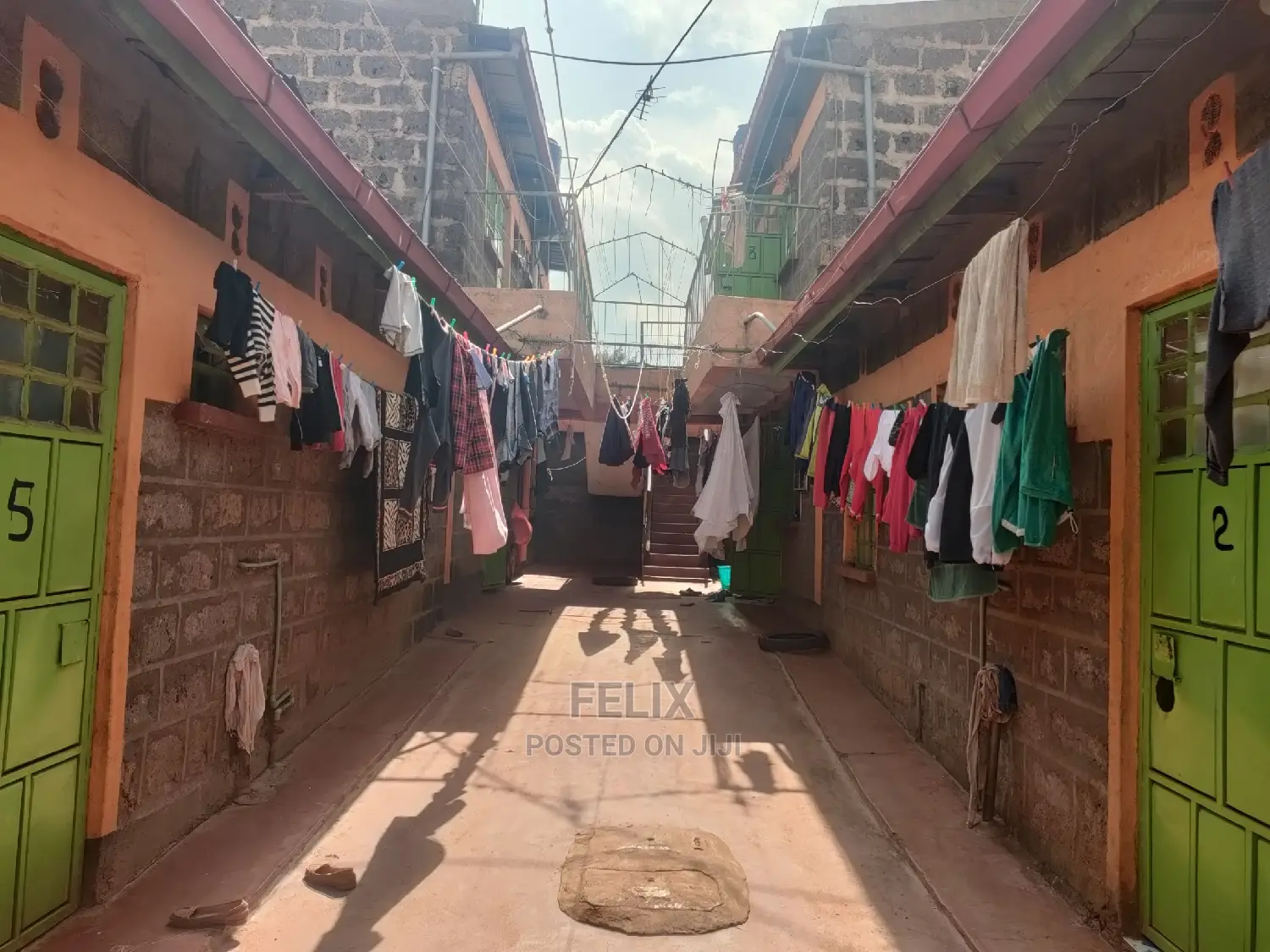 Nyeri/Kangemi Rental House on Sale B