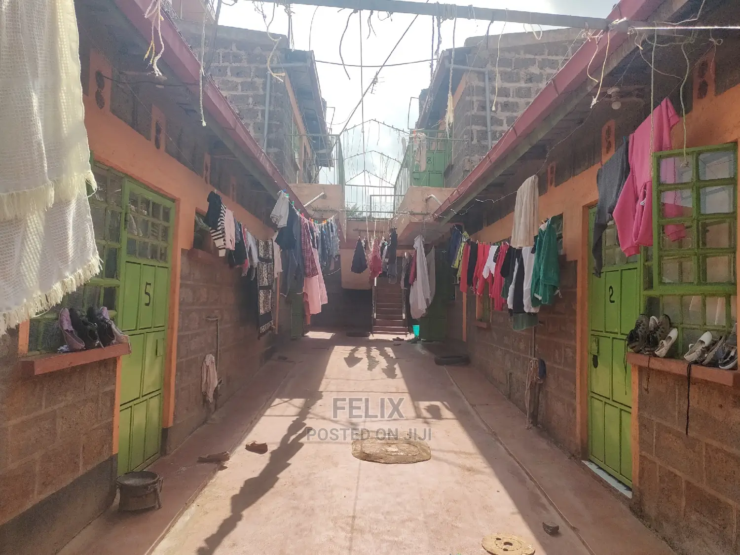 Nyeri/Kangemi Rental House on Sale B