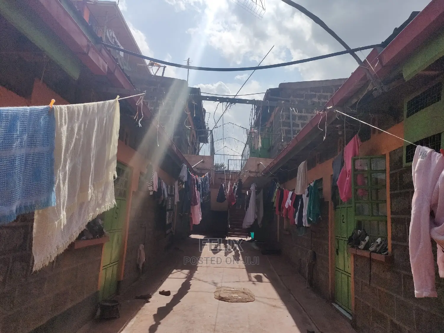 Nyeri/Kangemi Rental House on Sale B