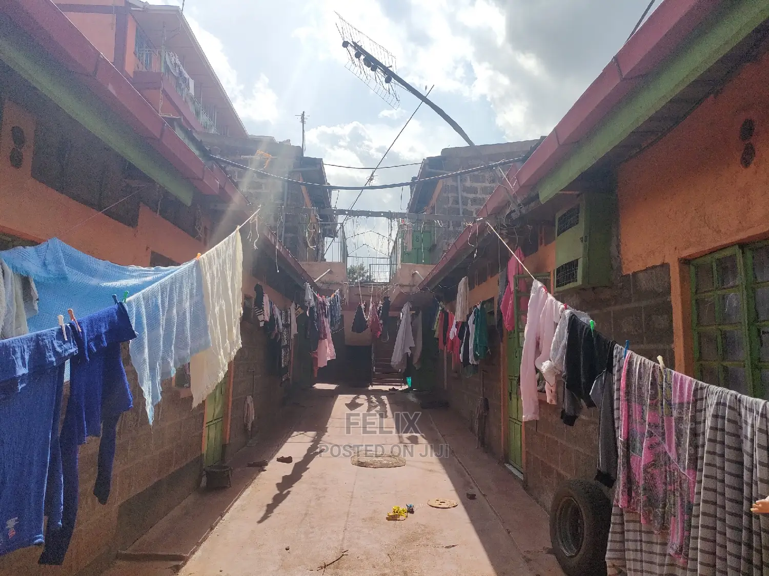 Nyeri/Kangemi Rental House on Sale B