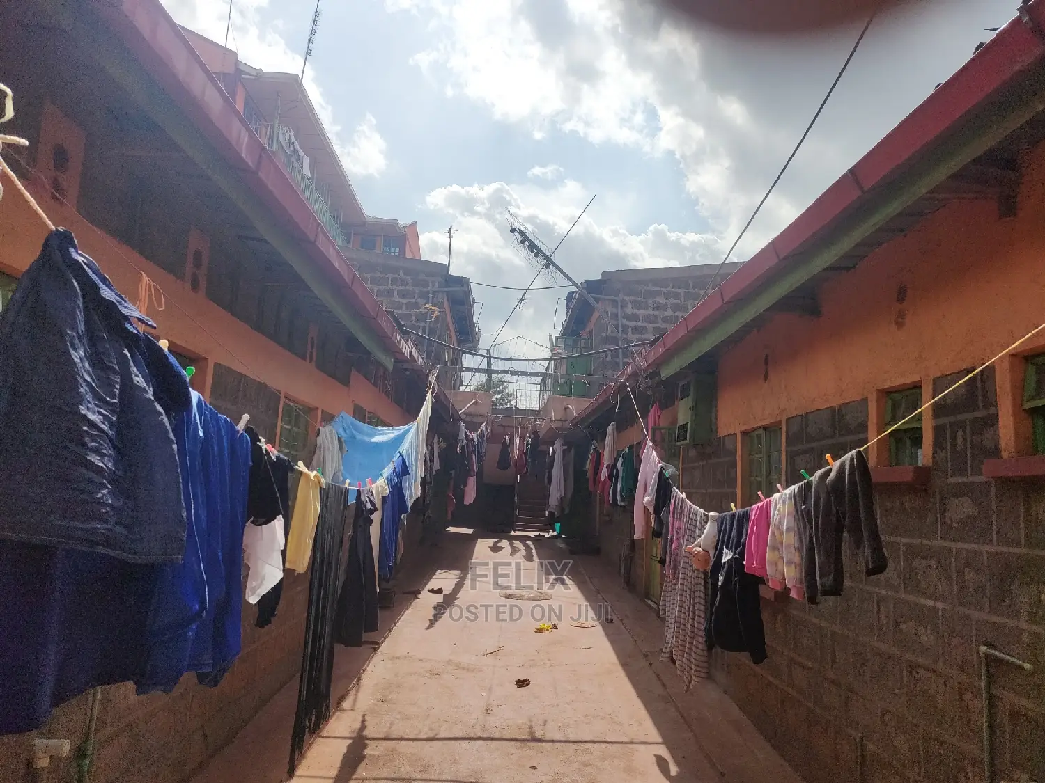 Nyeri/Kangemi Rental House on Sale B