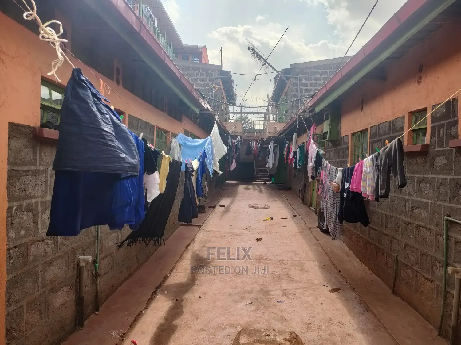 Nyeri/Kangemi Rental House on Sale B