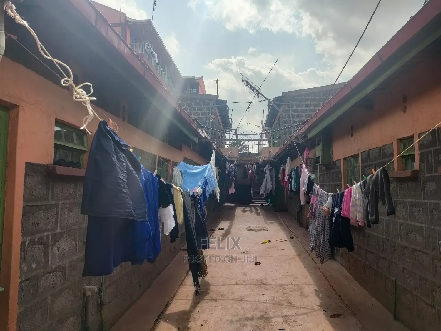 Nyeri/Kangemi Rental House on Sale B