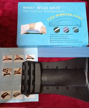 Back Stratcher-Waist Relax Mate