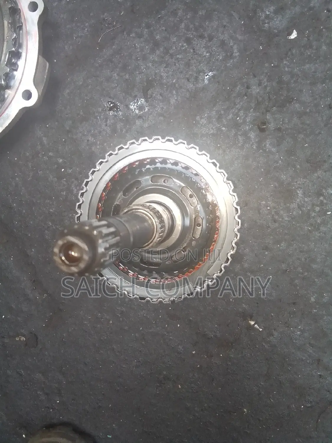 Toyota 1nz Reverse Torque Shaft