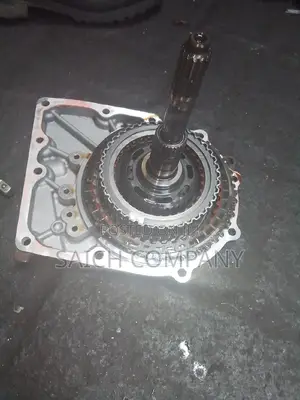 Toyota 1nz Reverse Torque Shaft