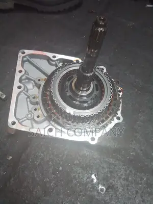 Toyota 1nz Reverse Torque Shaft