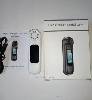 High-Precision Alcohol Blow/Tester/Breathalyser