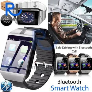 Fashion Sports Electronic Smart Watch DZ09