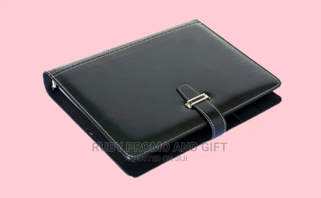 A5 Leather Notebooks