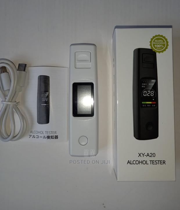 Xy-A20 Alcohol Blow /Tester/Breathalyser