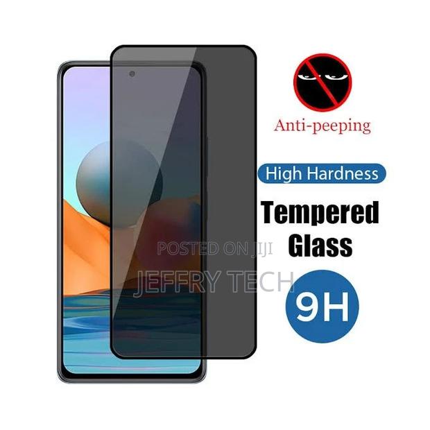 XIAOMI Redmi 10/10 Prime Solid Quality Privacy Screen Protec - main view