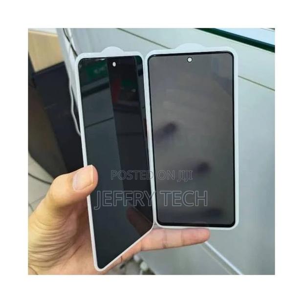 XIAOMI Redmi 10/10 Prime Solid Quality Privacy Screen Protec - thumbnail 2
