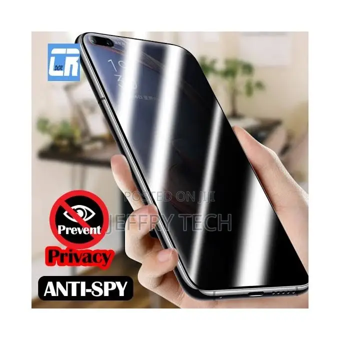 Oppo Reno 4 Lastest Solid Quality Privacy Screen Protector