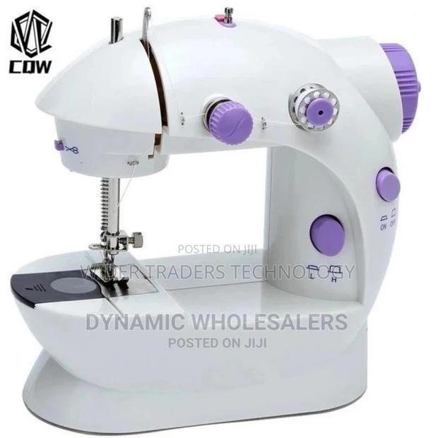 Chewing Machine - main view