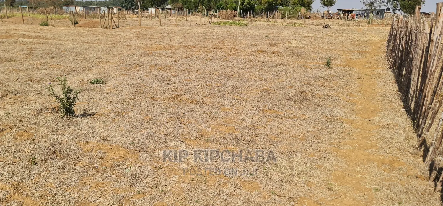 1⁄8 Plot for Sale in Illula Behind Centre in Eldoret