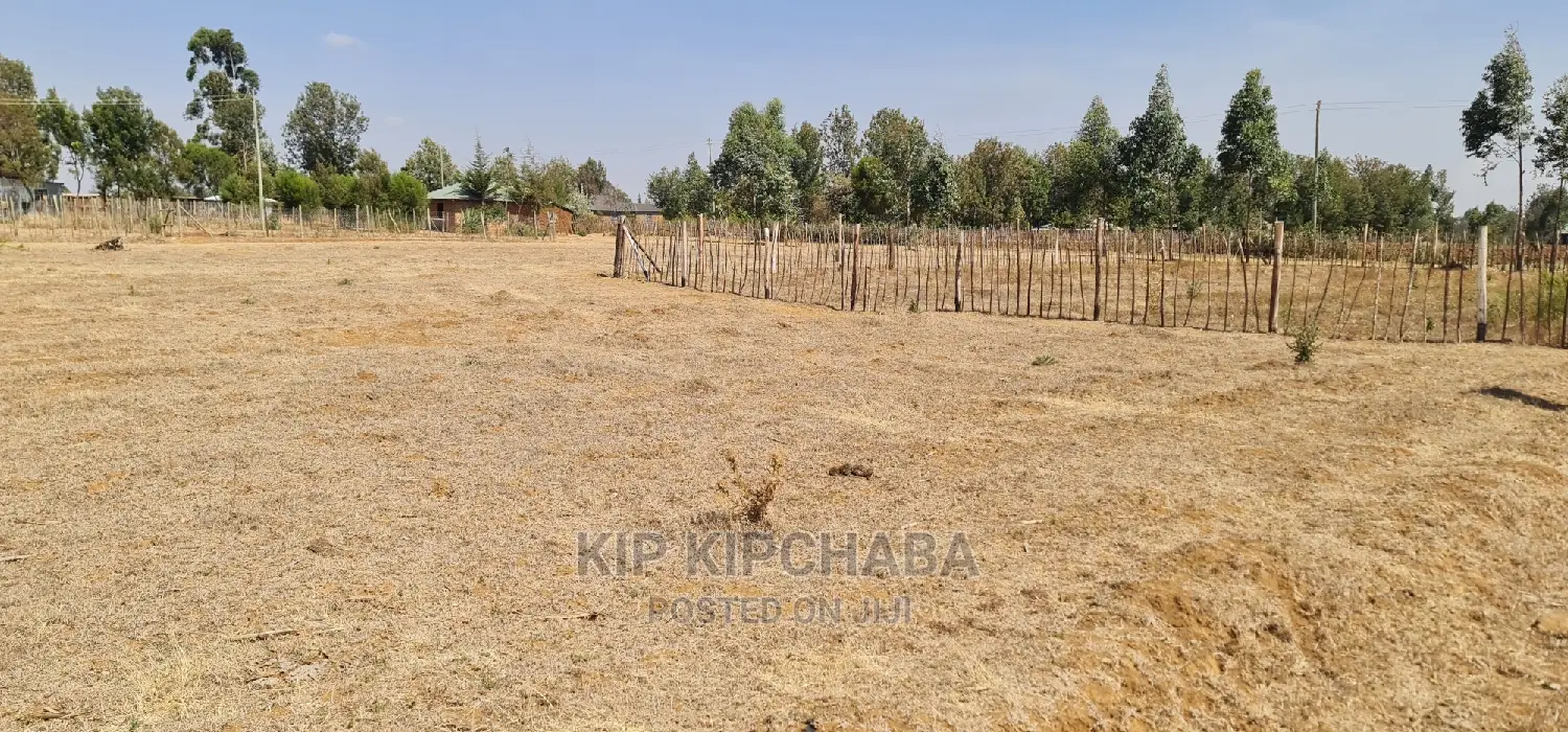 1⁄8 Plot for Sale in Illula Behind Centre in Eldoret