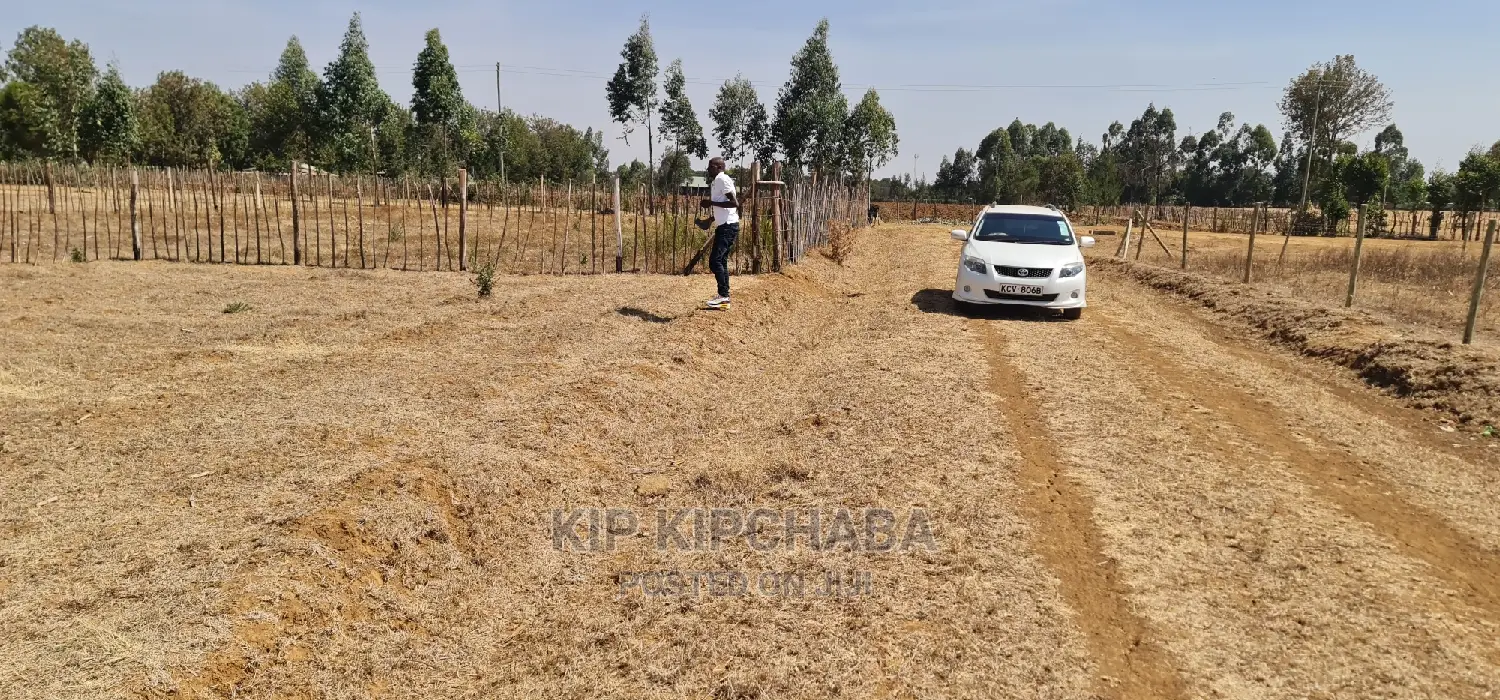 1⁄8 Plot for Sale in Illula Behind Centre in Eldoret