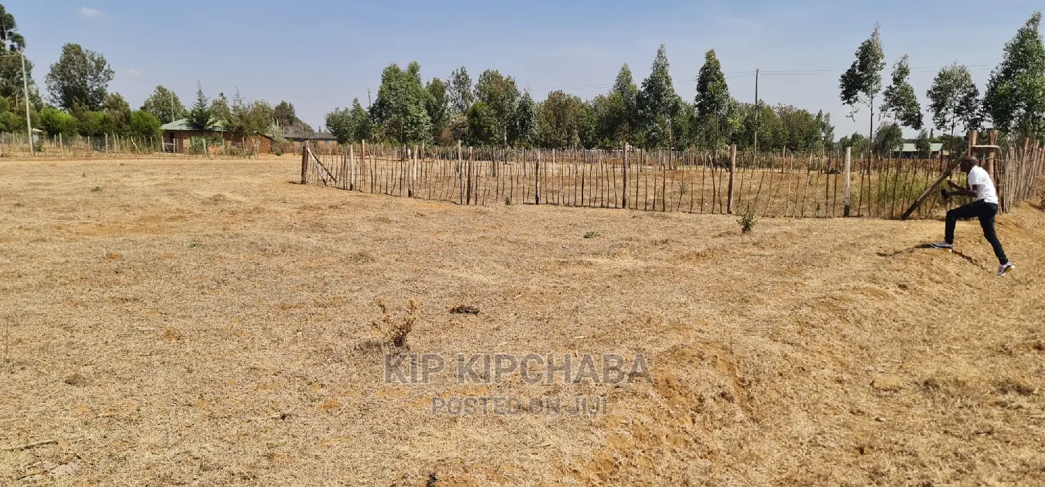 1⁄8 Plot for Sale in Illula Behind Centre in Eldoret