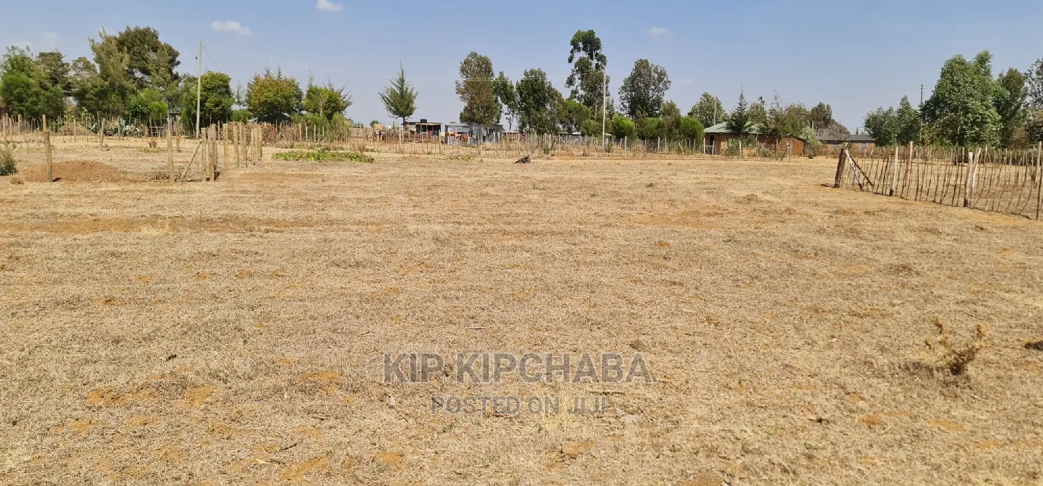 1⁄8 Plot for Sale in Illula Behind Centre in Eldoret