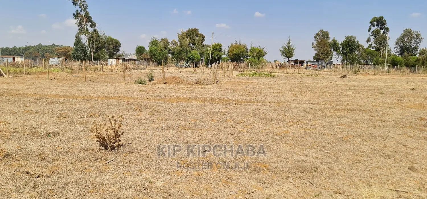 1⁄8 Plot for Sale in Illula Behind Centre in Eldoret