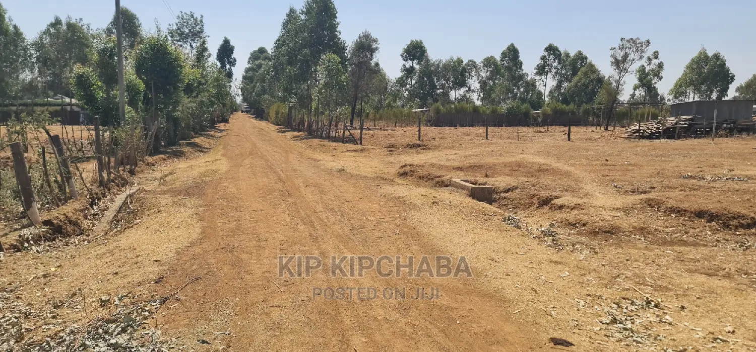 1⁄8 Plot for Sale in Illula Behind Centre in Eldoret