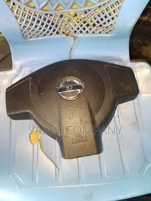 Nissan Note Steering Wheel Airbag