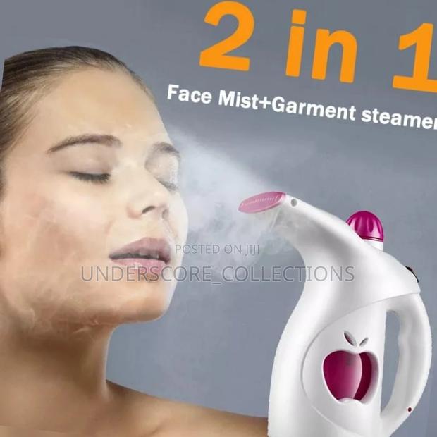 2 in 1 Face Steamer - main view