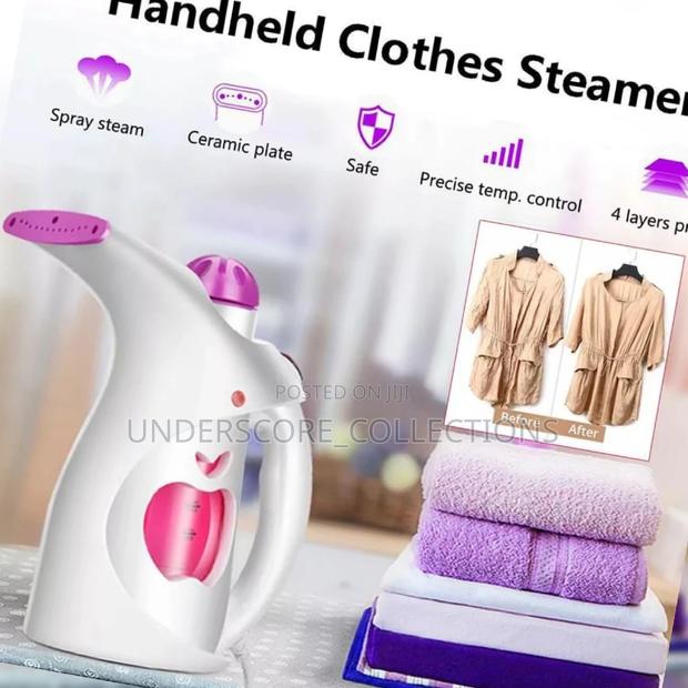 2 in 1 Face Steamer - thumbnail 3