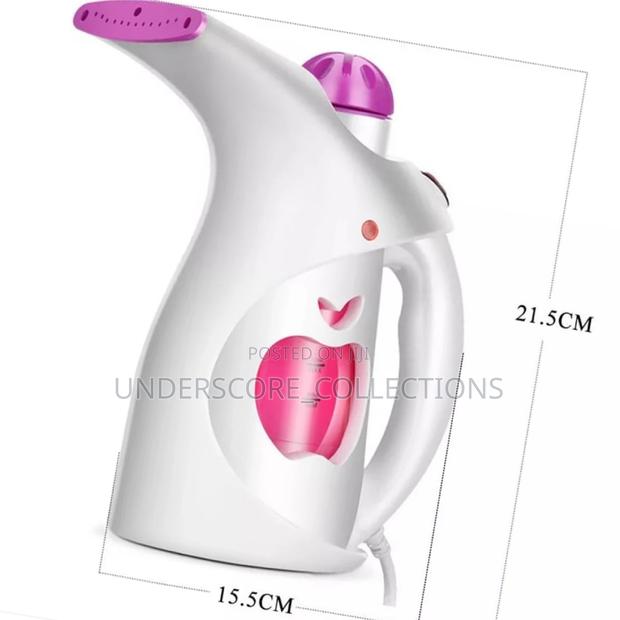 2 in 1 Face Steamer - thumbnail 2