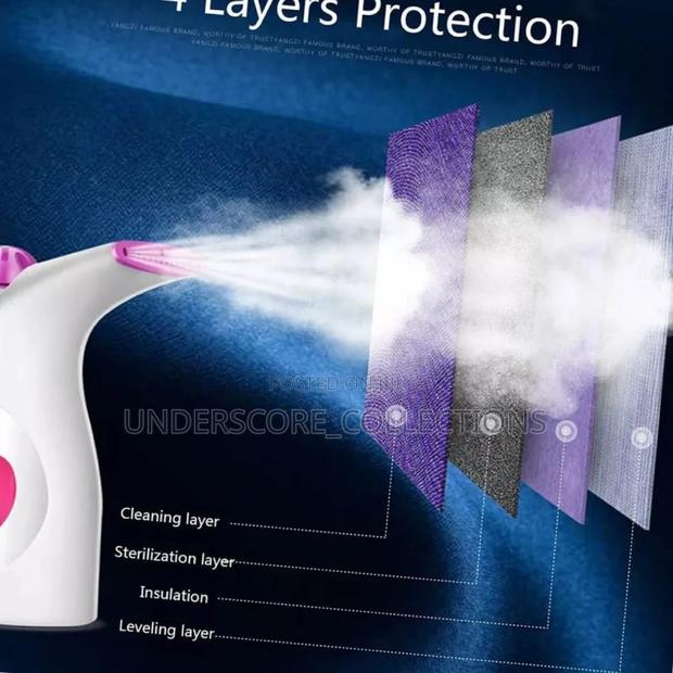 2 in 1 Face Steamer - thumbnail 4