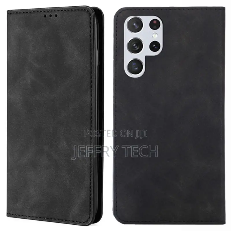 Flip Cover Samsung Galaxy S23 Ultra 5G Classic