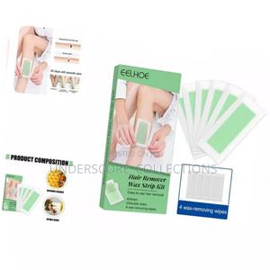 Double Sided Hair Removal Wax Strips - thumbnail 2