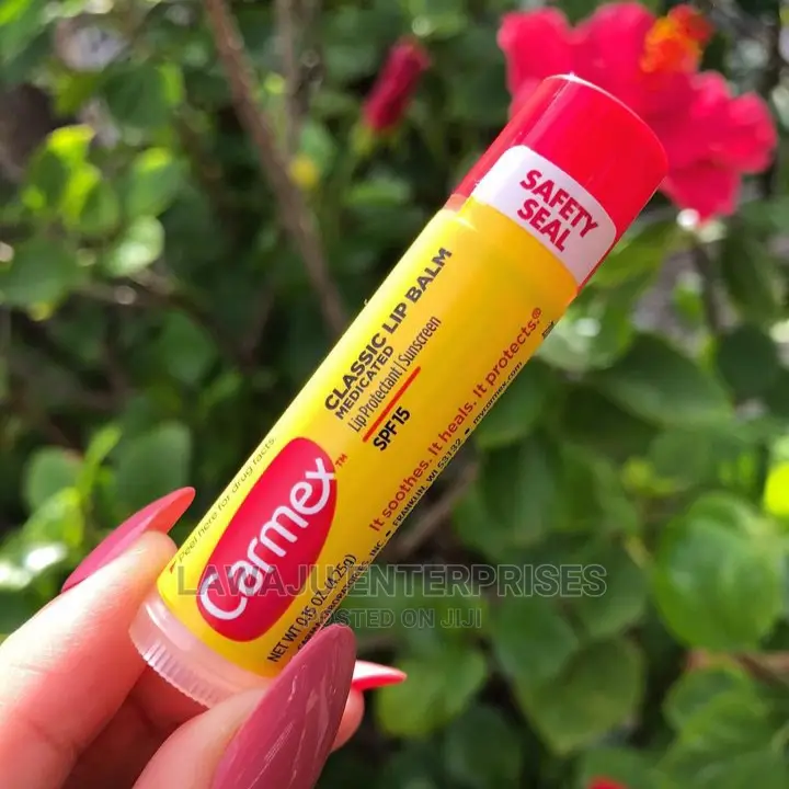 Classic Lip Balm, Medicated, SPF 15