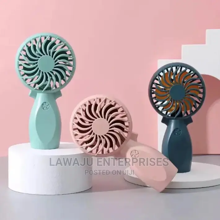 Fashion Gift Mini USB Fan