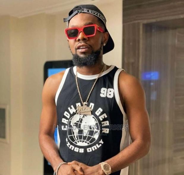 Red LV Sunglasses - main view