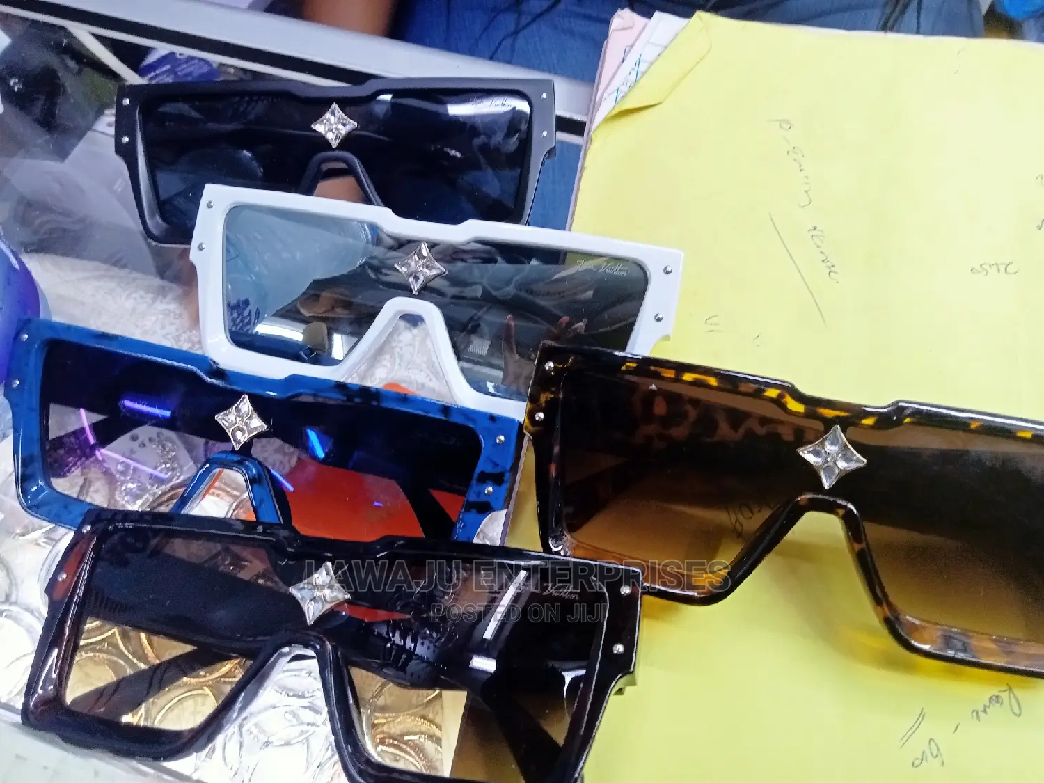 Fashion Louis Vuitton Sunglasses