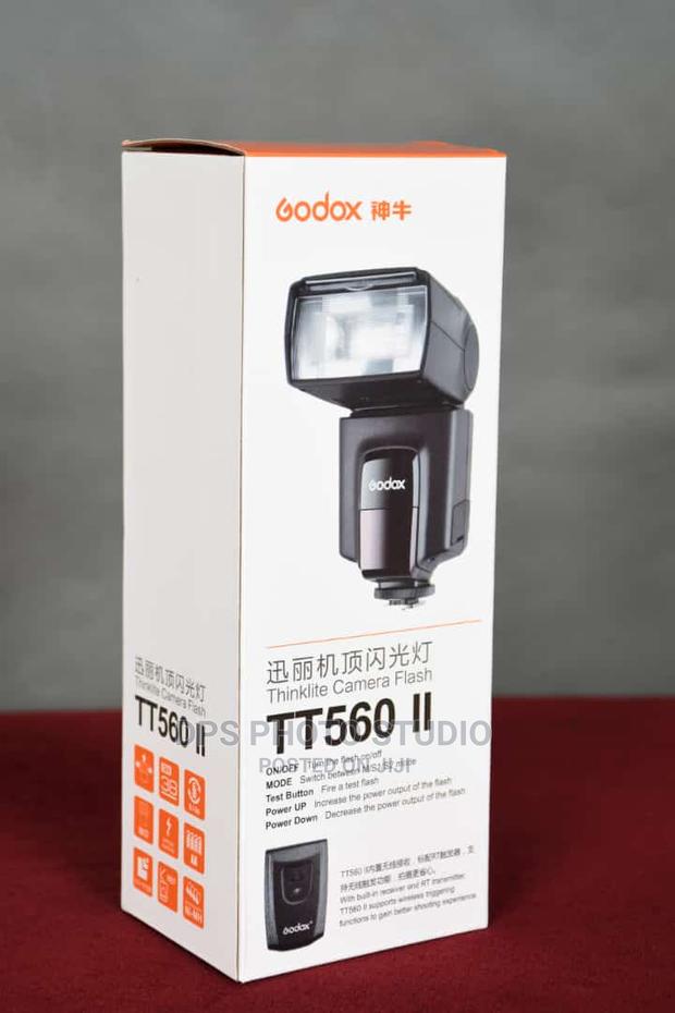 Godox TT560 - main view